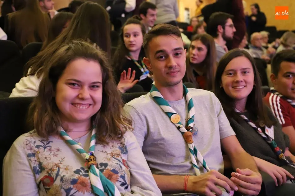 Foto 10 - Salamanca reconoce la labor altruista de los voluntarios&nbsp;