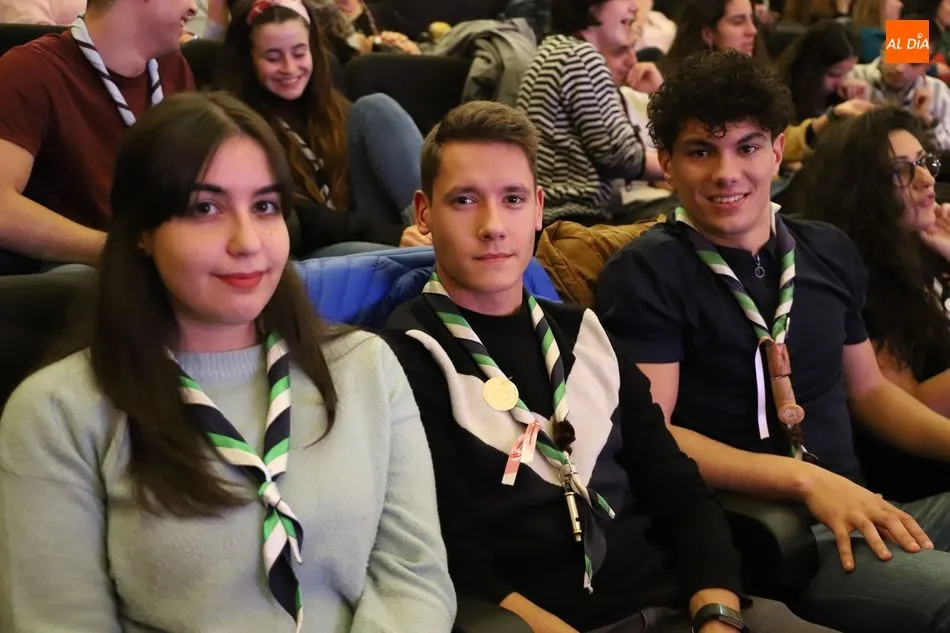 Foto 9 - Salamanca reconoce la labor altruista de los voluntarios&nbsp;