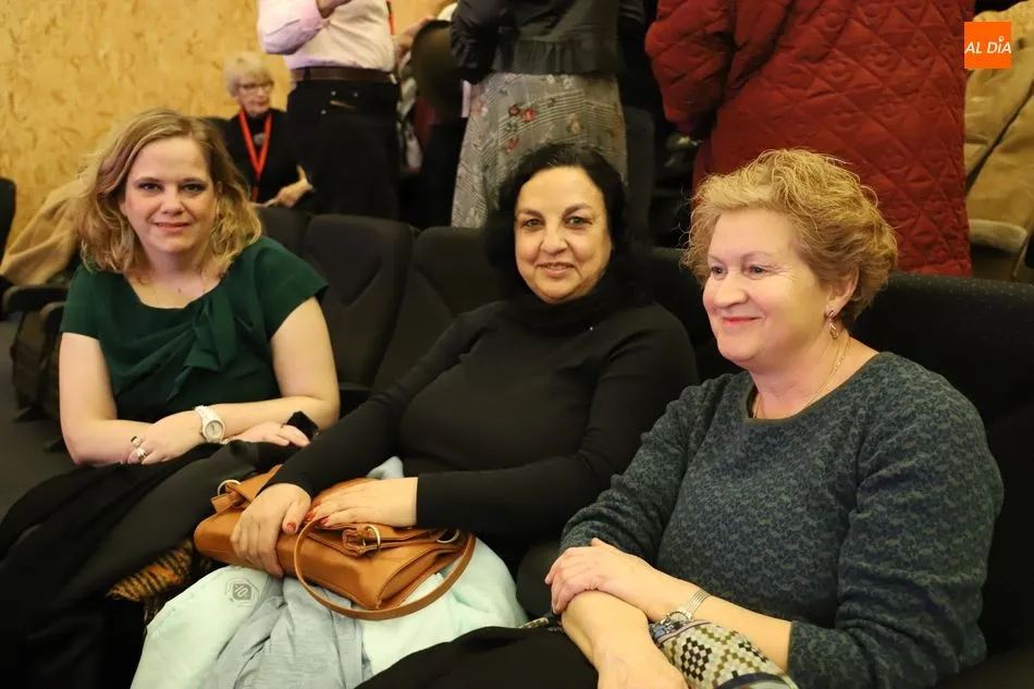 Foto 6 - Salamanca reconoce la labor altruista de los voluntarios&nbsp;