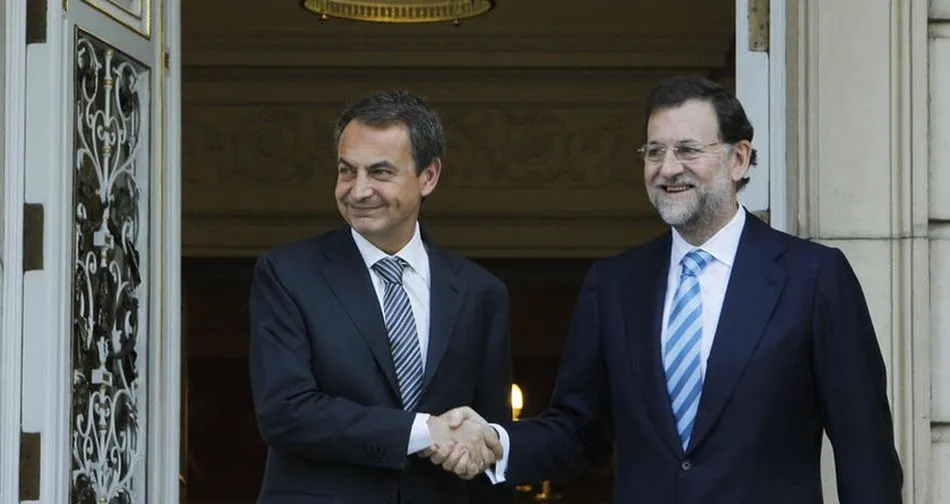 La última impulsada por José Luis Zapatero y apoyada por Mariano Rajoy