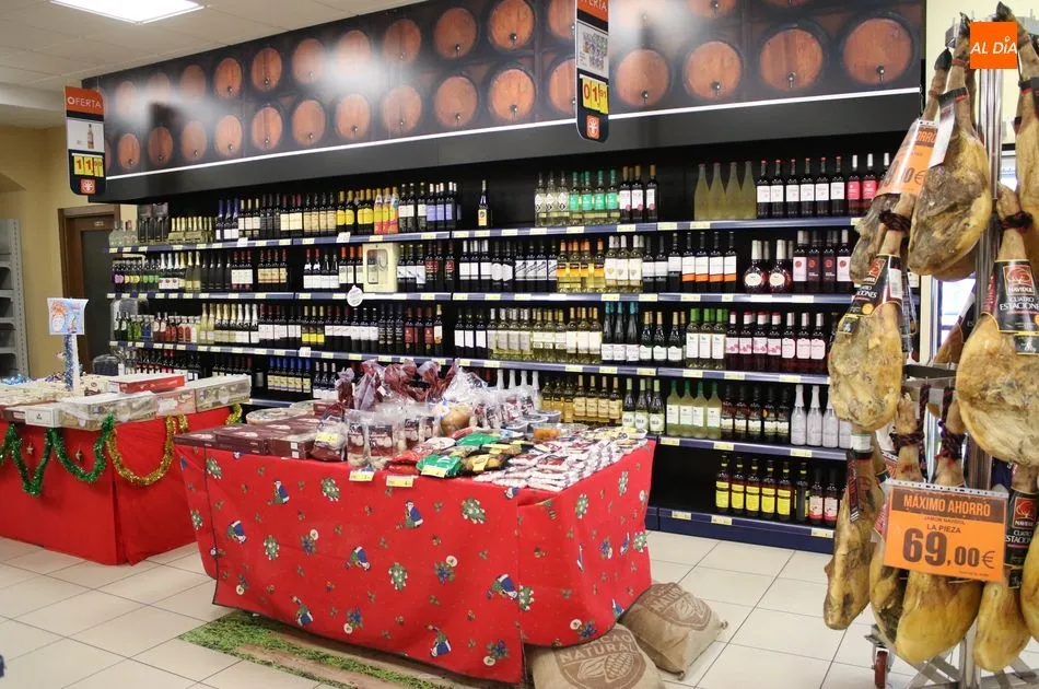 Unide Market invita a todos sus clientes a aprovechar su amplia oferta de productos navideños