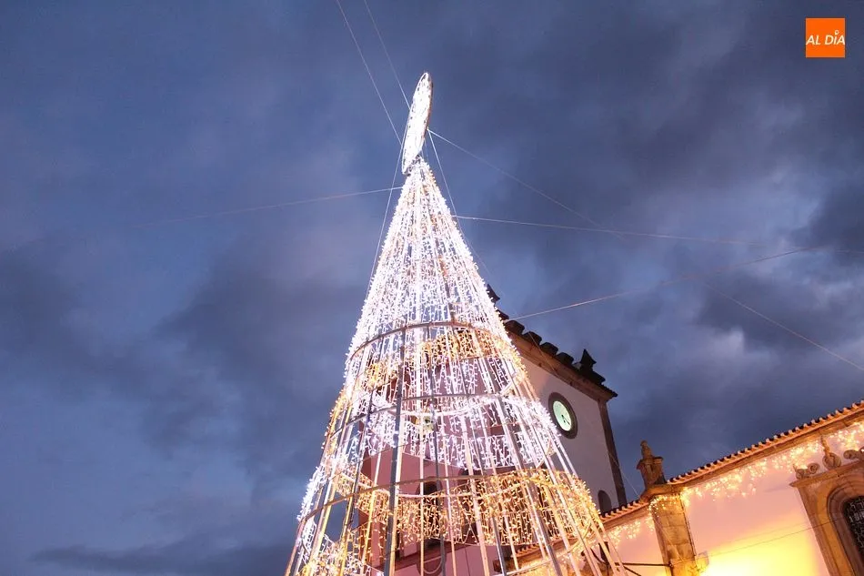 Foto 11 - Bragan&ccedil;a convoca a la fantas&iacute;a con su brillante Navidad  