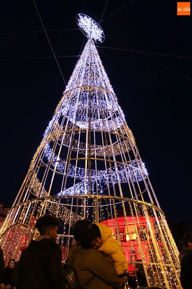 Foto 8 - Bragan&ccedil;a convoca a la fantas&iacute;a con su brillante Navidad  