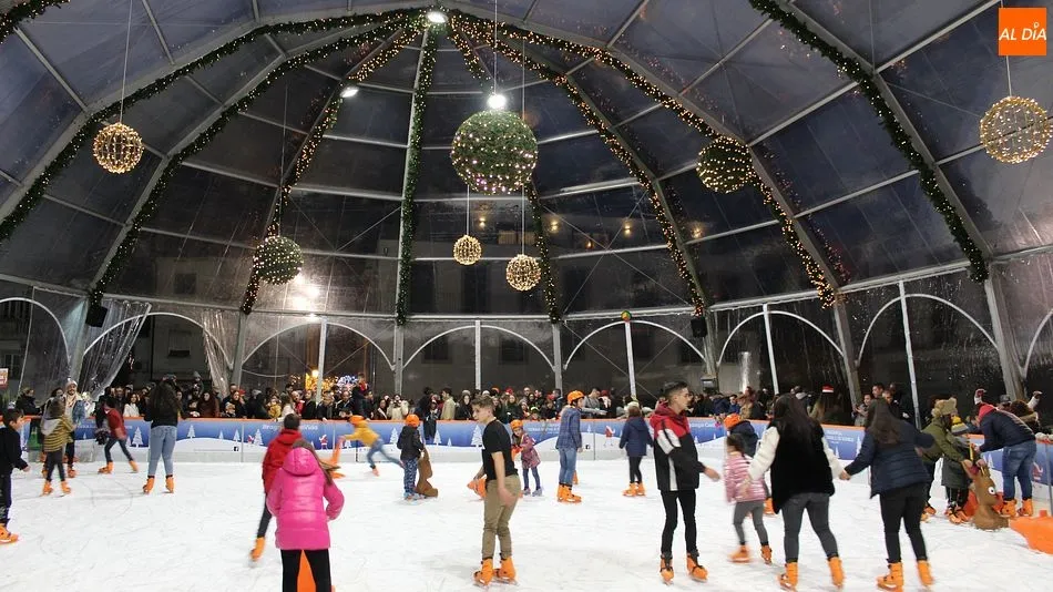 Actividades para toda la familia, hasta el 6 de enero/ MARTÍN-GARAY