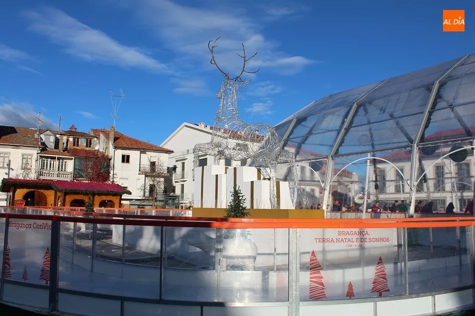 Foto 6 - Bragan&ccedil;a convoca a la fantas&iacute;a con su brillante Navidad  