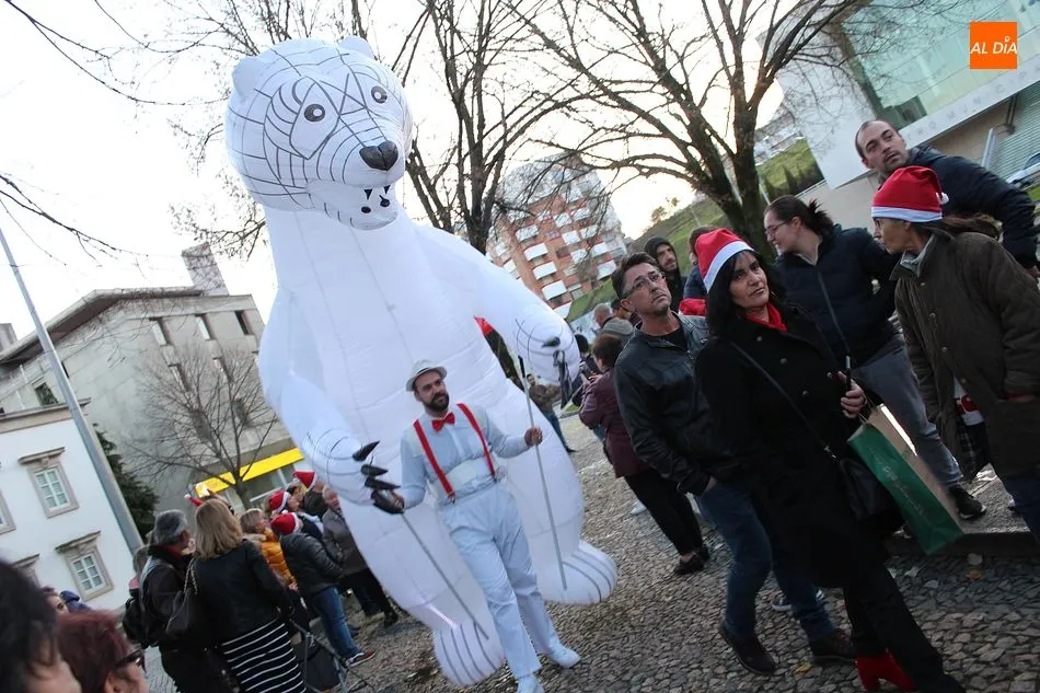 Foto 5 - Bragan&ccedil;a convoca a la fantas&iacute;a con su brillante Navidad  