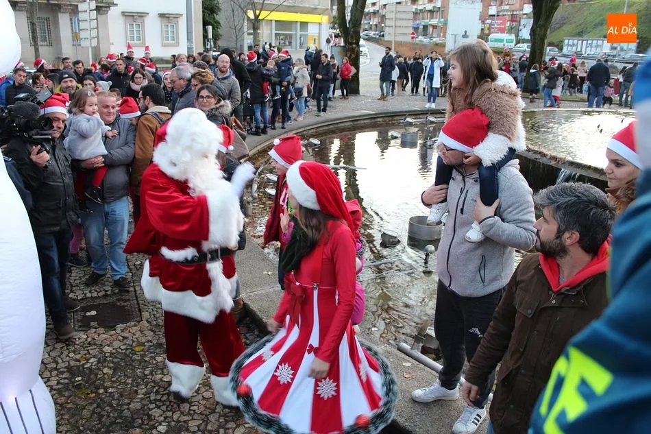 Foto 2 - Bragan&ccedil;a convoca a la fantas&iacute;a con su brillante Navidad  