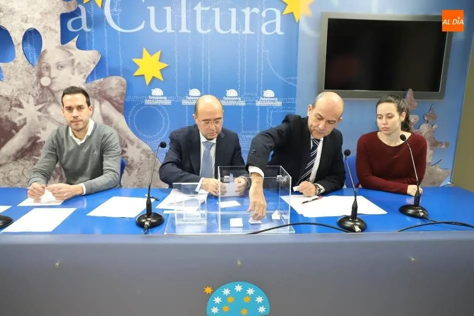 Foto 2 - Resultados del sorteo para elegir a los figurantes de la Cabalgata de Reyes