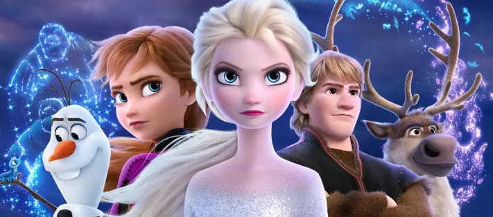 Retornan al Cine dos de las pelis más exitosas de los últimos meses: ‘Frozen 2’ y ‘Si yo...