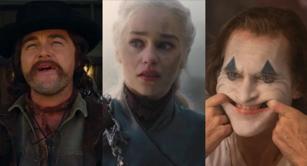 El irlandés, Joker o Juego de tronos, entre las mejores películas y series del año / Europa Press