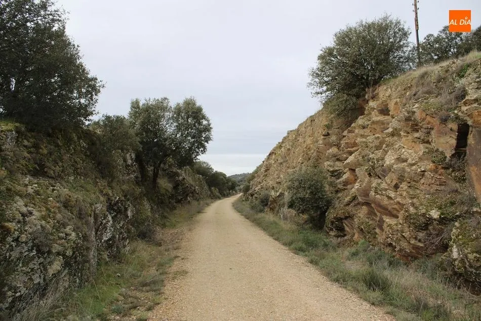 Foto 5 - Alba de Tormes, sendero de ensue&ntilde;o y naturaleza