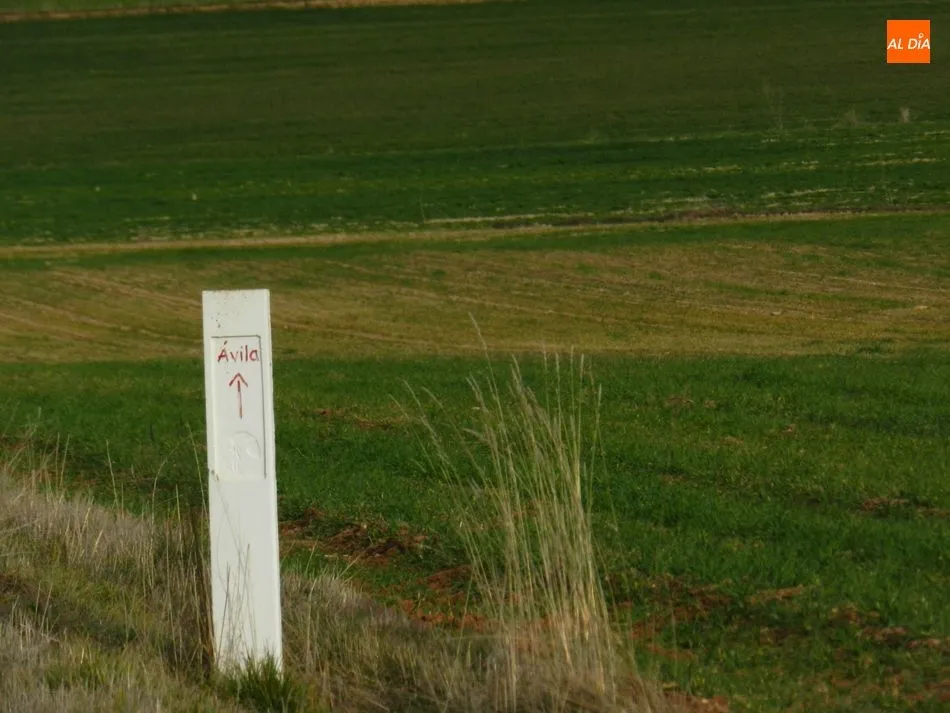 Foto 4 - Alba de Tormes, sendero de ensue&ntilde;o y naturaleza