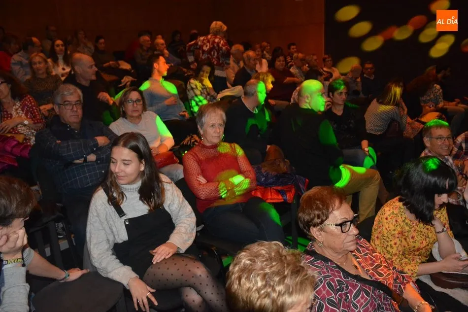 Foto 4 - El Gran Caf&eacute; Teatro regresa con &eacute;xito a la Sala de B del CAEM