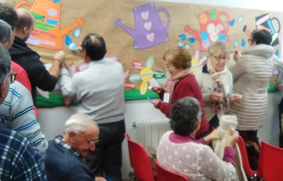 Foto 3 - C&aacute;ritas rinde homenaje a todos los voluntarios en su D&iacute;a Internacional  