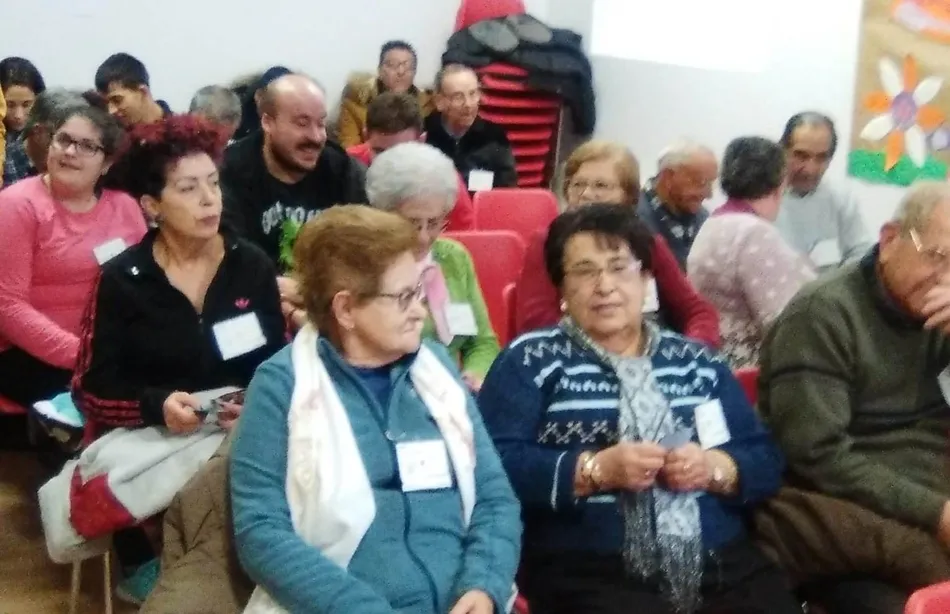 Foto 5 - C&aacute;ritas rinde homenaje a todos los voluntarios en su D&iacute;a Internacional  