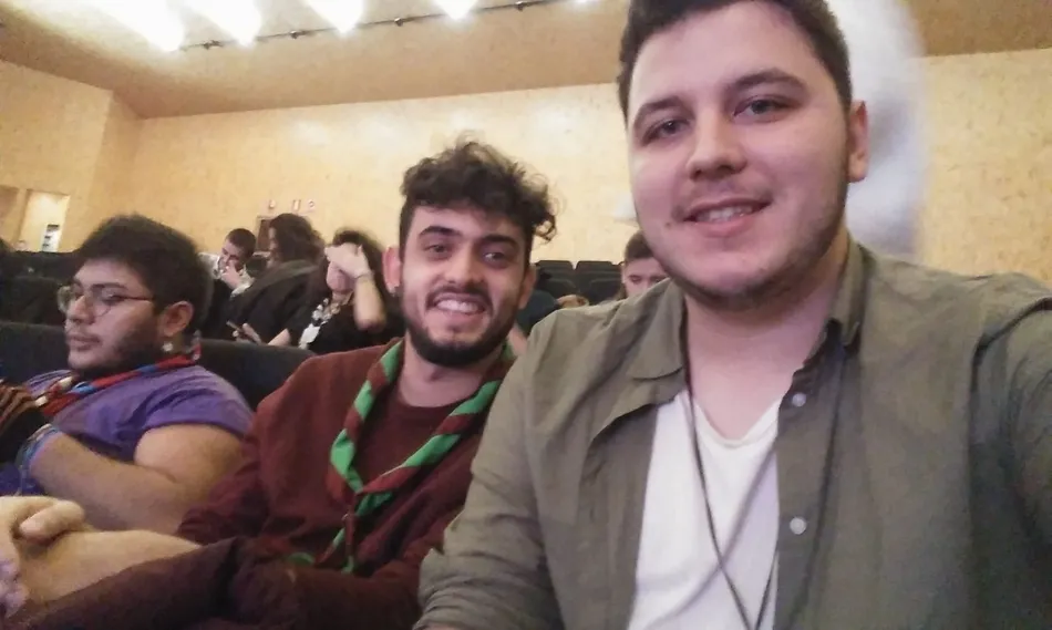 El Grupo Scout Kennedy recibe un homenaje junto a scouts de toda la provincia  