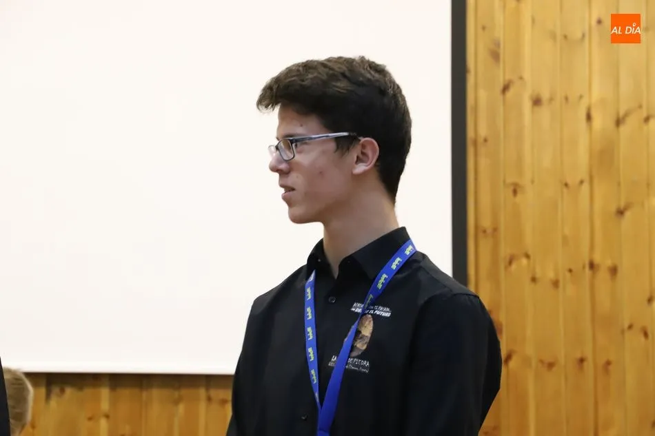 Foto 9 - Salamanca re&uacute;ne a 76 j&oacute;venes investigadores de Europa e Iberoam&eacute;rica que exponen sus trabajos