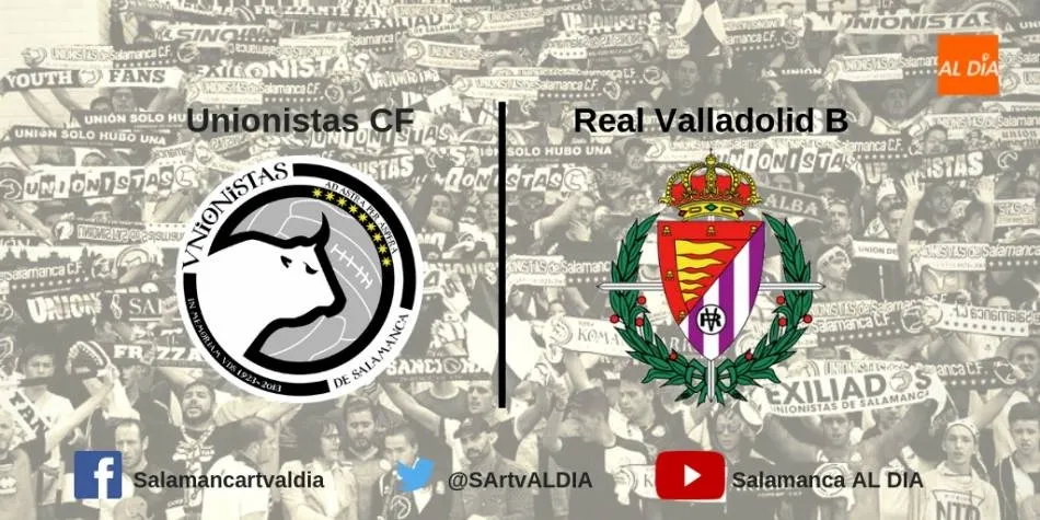 Así ha transcurrido el Unionistas vs Real Valladolid B (0-0)