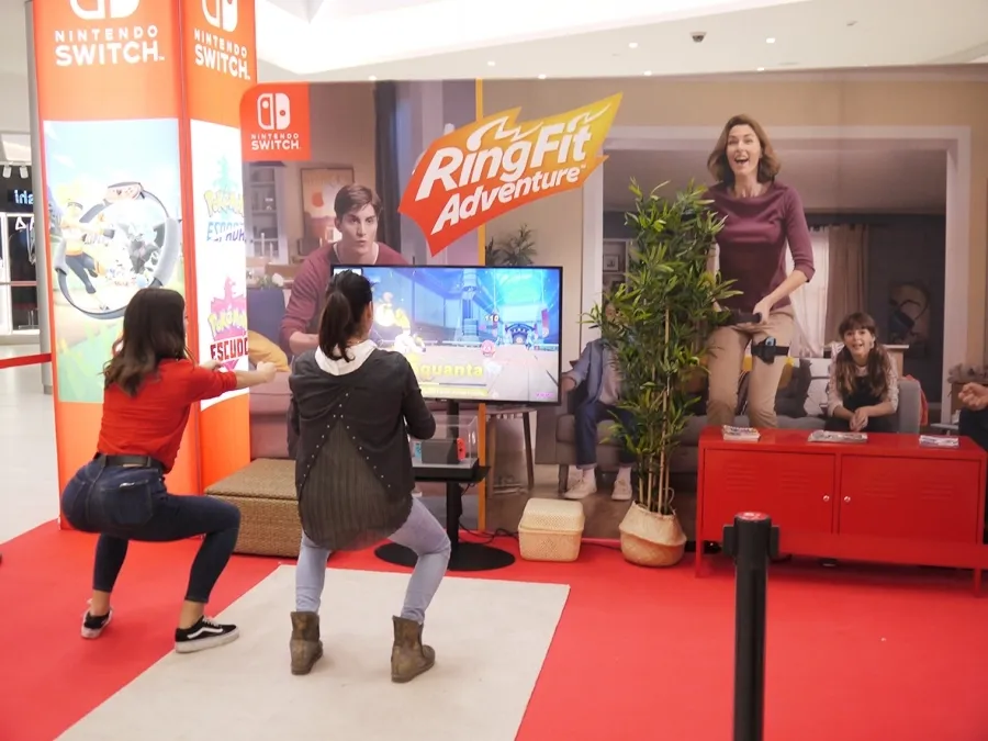 Foto 6 - El espacio Nintendo de El Tormes estar&aacute; estar&aacute; abierto hasta el domingo