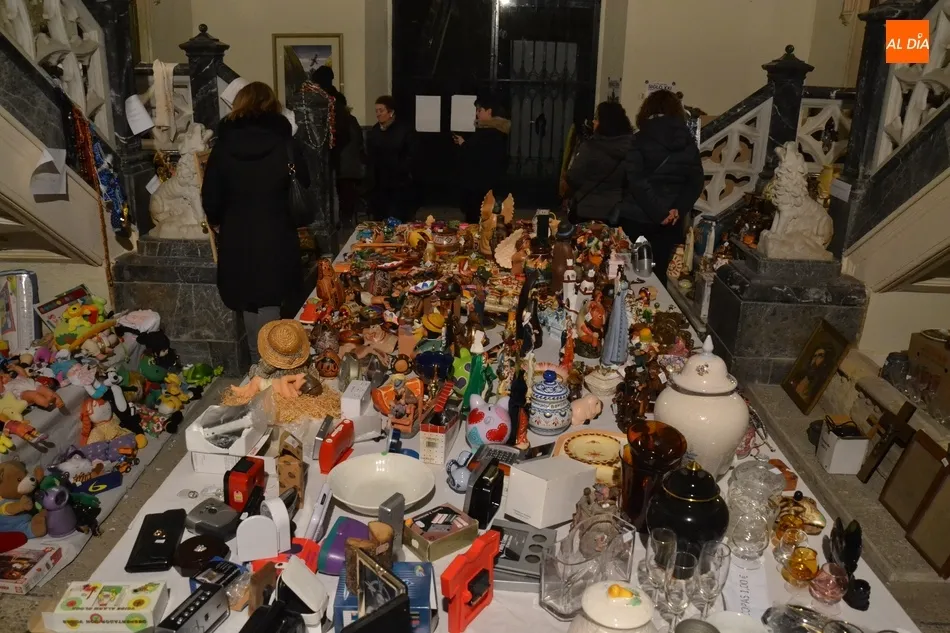 Foto 9 - &Uacute;ltimos d&iacute;as de apertura del Rastrillo 2019 de Manos Unidas  