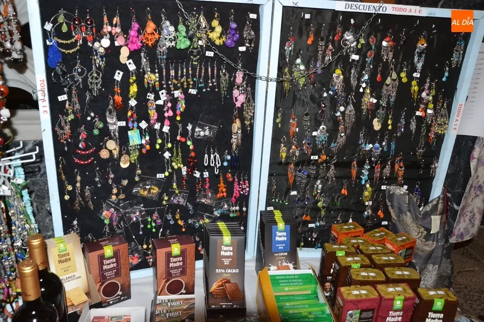 Foto 6 - &Uacute;ltimos d&iacute;as de apertura del Rastrillo 2019 de Manos Unidas  