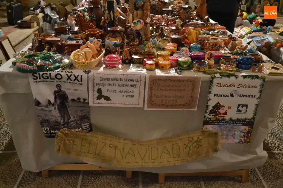 Foto 2 - &Uacute;ltimos d&iacute;as de apertura del Rastrillo 2019 de Manos Unidas  