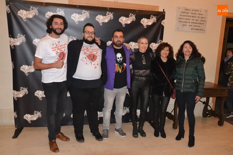 Foto 4 - Re&ntilde;ida victoria de Manuel Chac&oacute;n en una velada en la que Patricia Sornosa conquist&oacute; al p&uacute;blico  