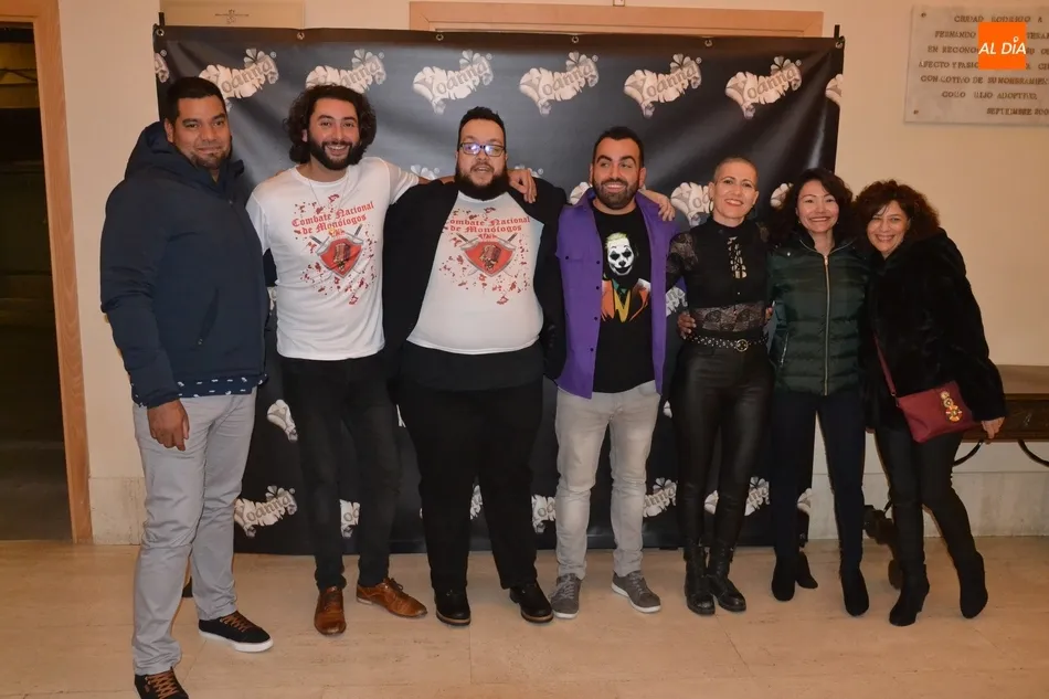 Foto 3 - Re&ntilde;ida victoria de Manuel Chac&oacute;n en una velada en la que Patricia Sornosa conquist&oacute; al p&uacute;blico  