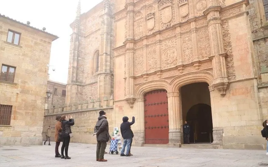 La atracción de la calavera