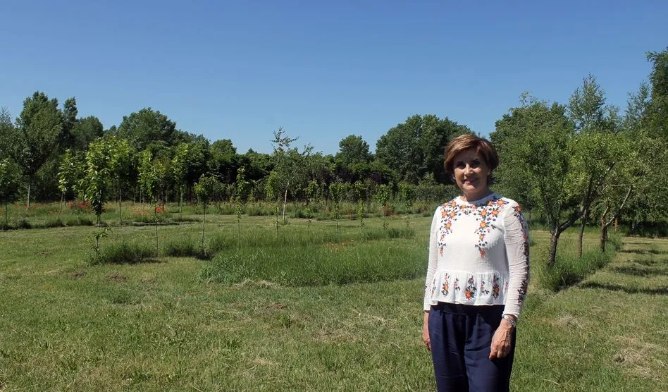  Inmaculada Lorenzo, presidenta de Asprodes Salamanca