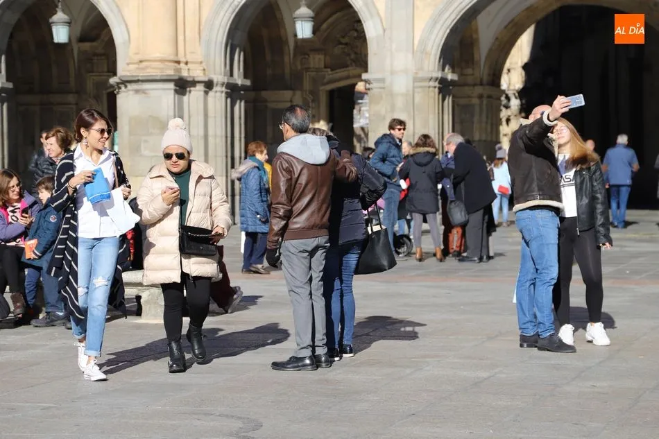 Foto 11 - Buena respuesta de los turistas con una ocupaci&oacute;n hotelera que supera el 90%