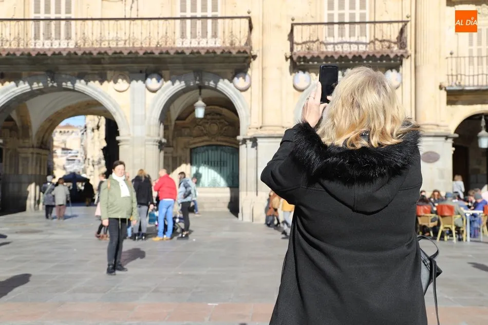 Foto 10 - Buena respuesta de los turistas con una ocupaci&oacute;n hotelera que supera el 90%