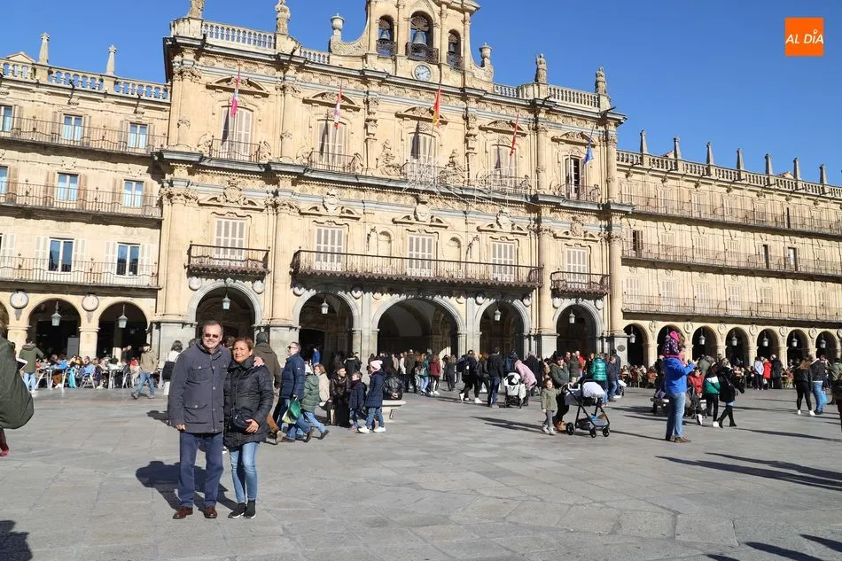 Foto 7 - Buena respuesta de los turistas con una ocupaci&oacute;n hotelera que supera el 90%