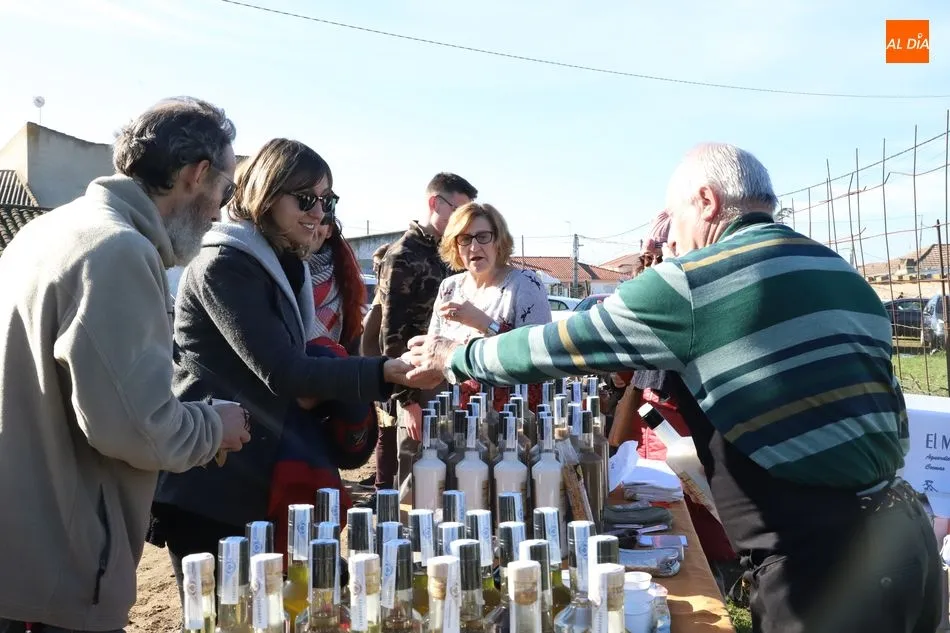 Foto 7 - La Fiesta de la Matanza lleva la tradici&oacute;n y la mejor gastronom&iacute;a a Barbadillo