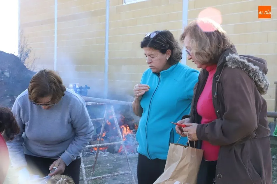 Foto 6 - La Fiesta de la Matanza lleva la tradici&oacute;n y la mejor gastronom&iacute;a a Barbadillo