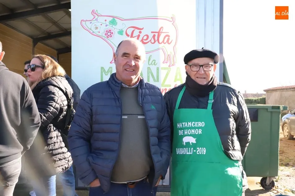 Foto 5 - La Fiesta de la Matanza lleva la tradici&oacute;n y la mejor gastronom&iacute;a a Barbadillo
