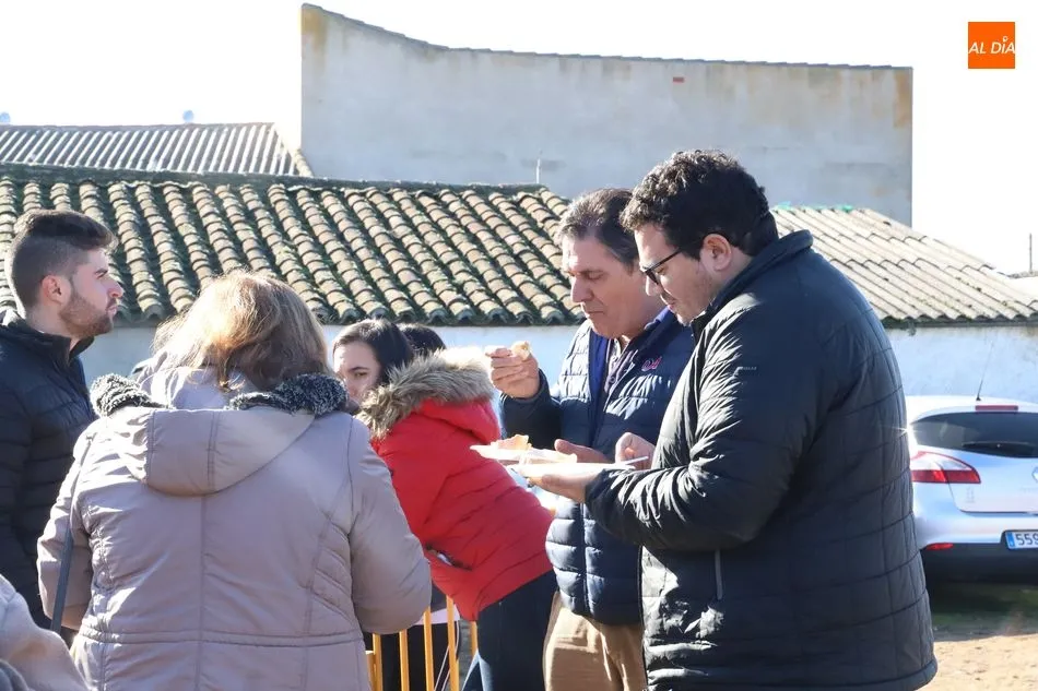 Foto 4 - La Fiesta de la Matanza lleva la tradici&oacute;n y la mejor gastronom&iacute;a a Barbadillo