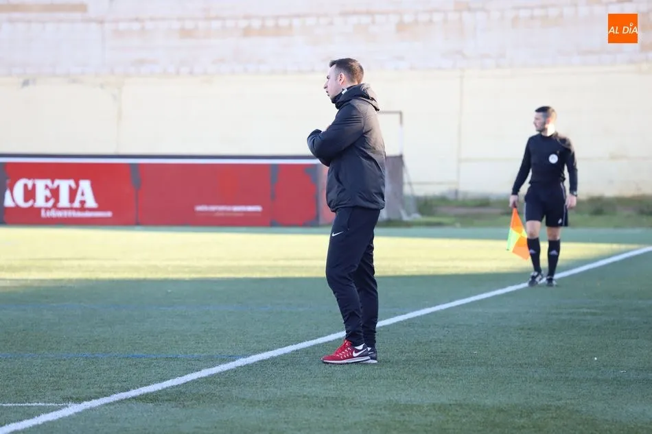 Foto 11 - El Rayo Vallecano se lleva los tres puntos del Alfonso San Casto (1-2)