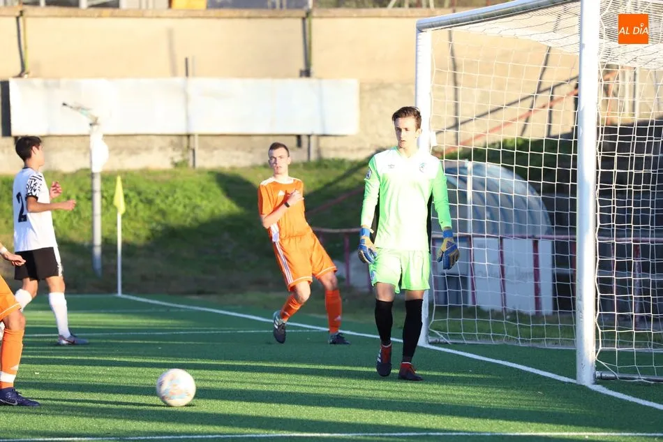 Foto 10 - Resultados, clasificaciones e im&aacute;genes del f&uacute;tbol base regional