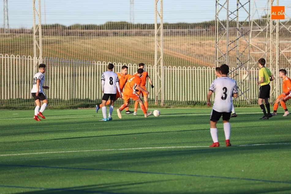 Foto 8 - Resultados, clasificaciones e im&aacute;genes del f&uacute;tbol base regional