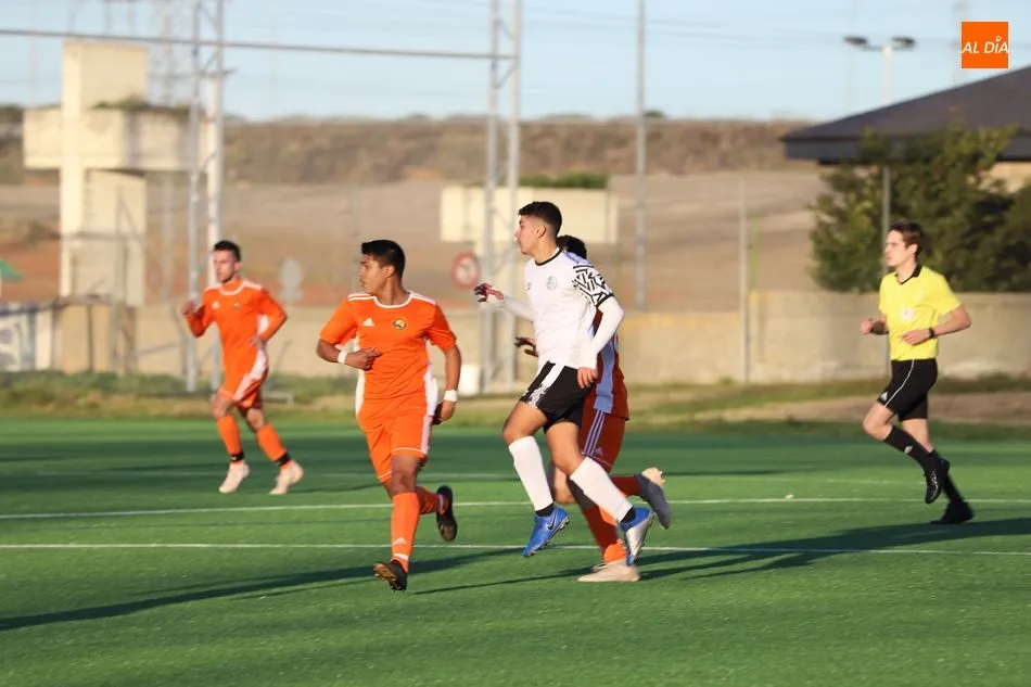 Foto 7 - Resultados, clasificaciones e im&aacute;genes del f&uacute;tbol base regional