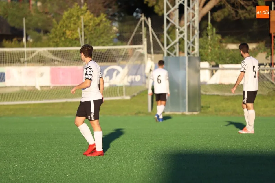 Foto 5 - Resultados, clasificaciones e im&aacute;genes del f&uacute;tbol base regional