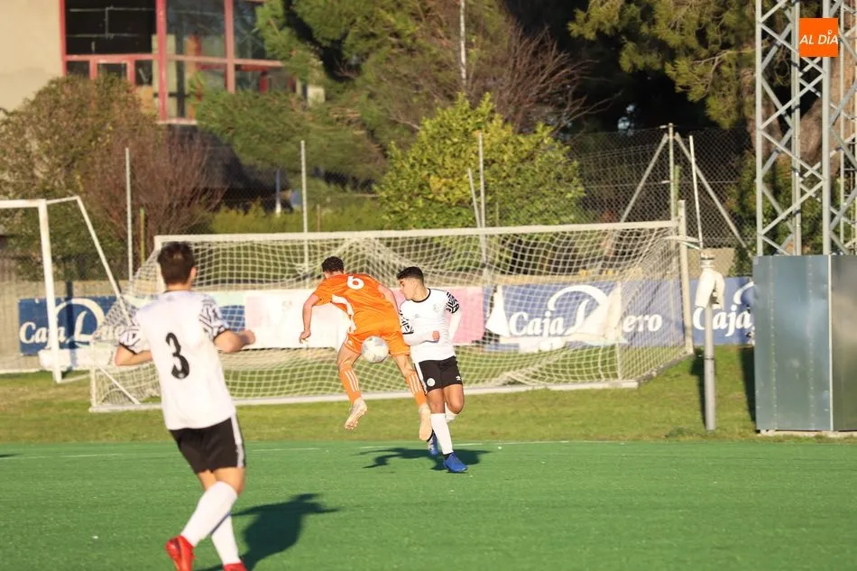 Foto 3 - Resultados, clasificaciones e im&aacute;genes del f&uacute;tbol base regional