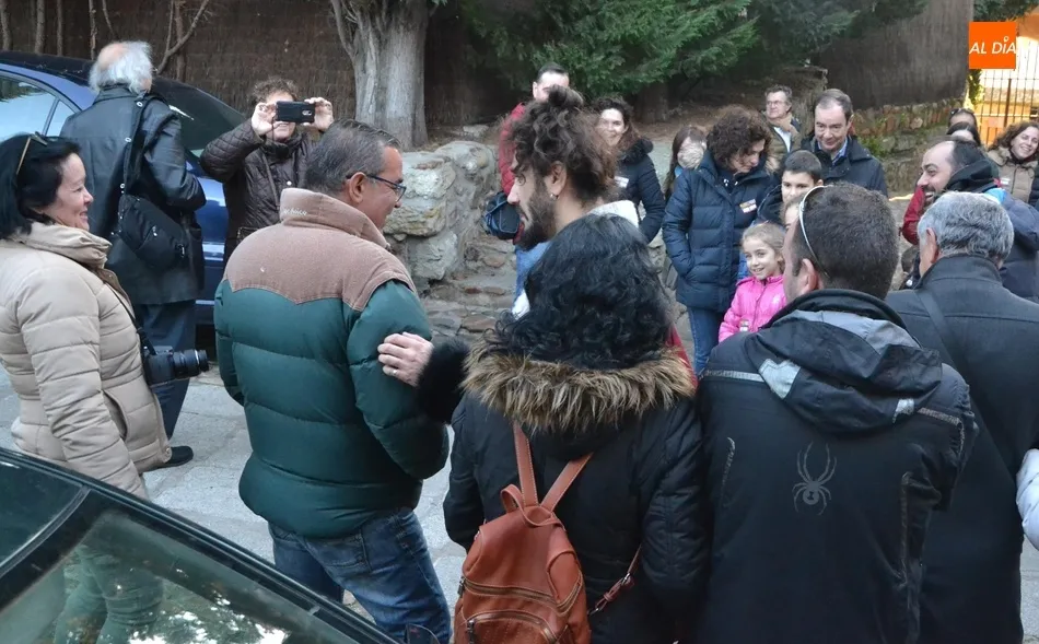 Foto 5 - Masiva asistencia una vez m&aacute;s a las visitas teatralizadas al Parador  