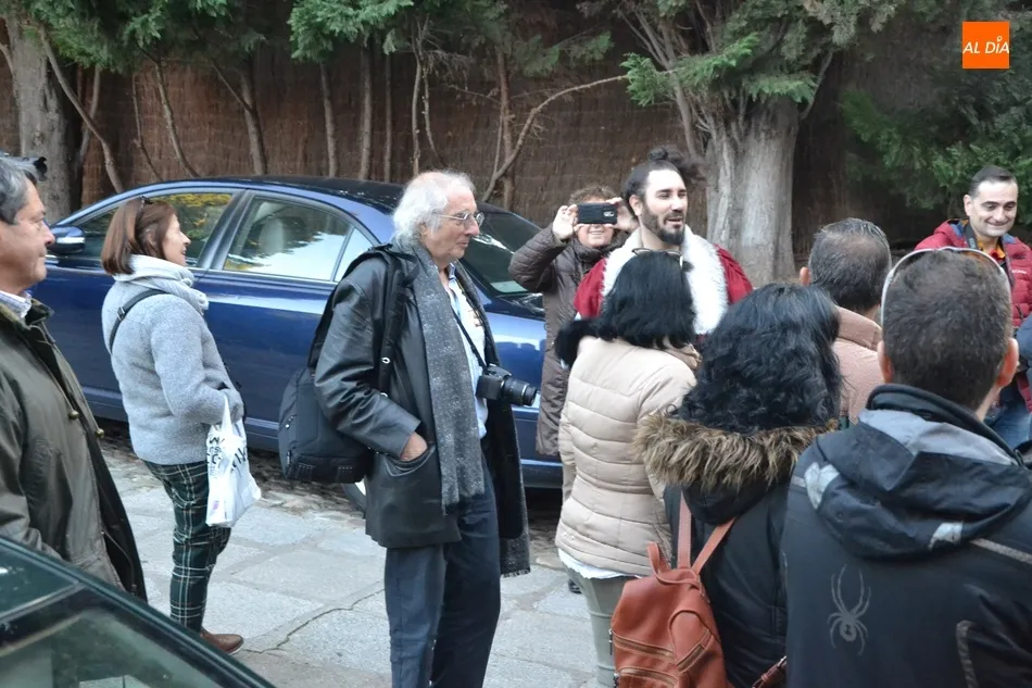 Foto 6 - Masiva asistencia una vez m&aacute;s a las visitas teatralizadas al Parador  