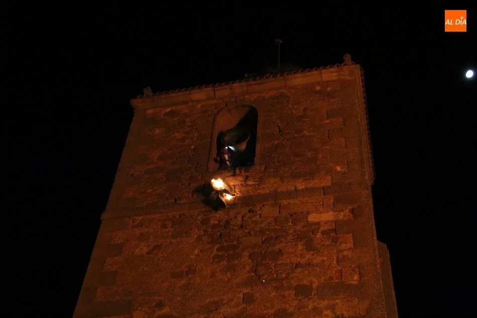 Foto 6 - Cientos de personas acuden a la I Fiesta de la Capachera en Sobradillo  