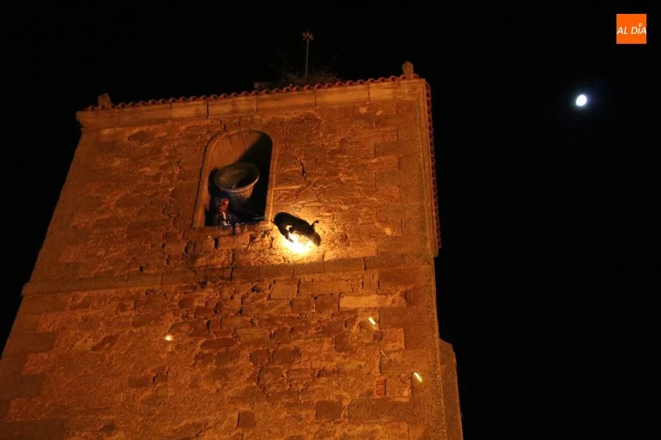 Foto 2 - Cientos de personas acuden a la I Fiesta de la Capachera en Sobradillo  