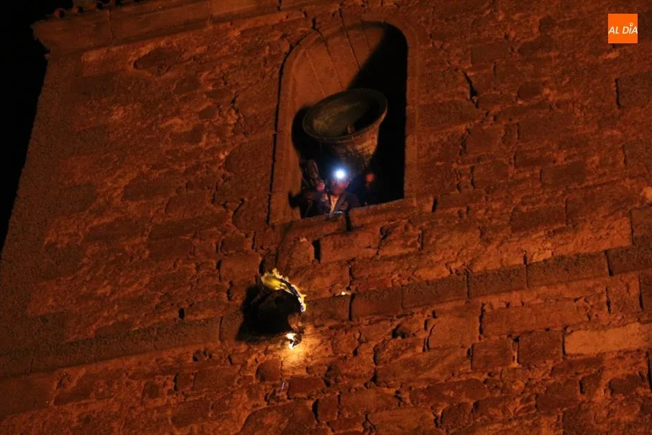 Cientos de personas acuden a la I Fiesta de la Capachera en Sobradillo  