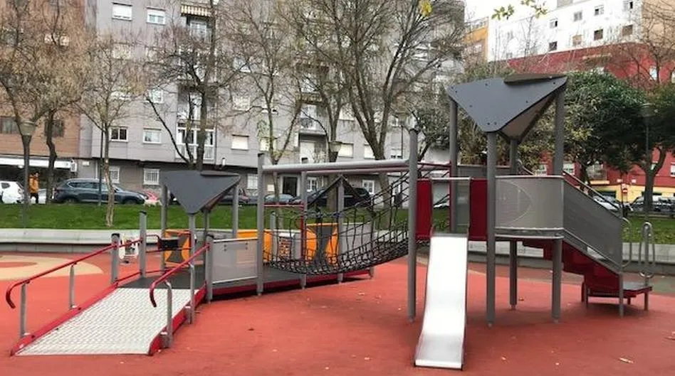 Combi accesible mediante rampa