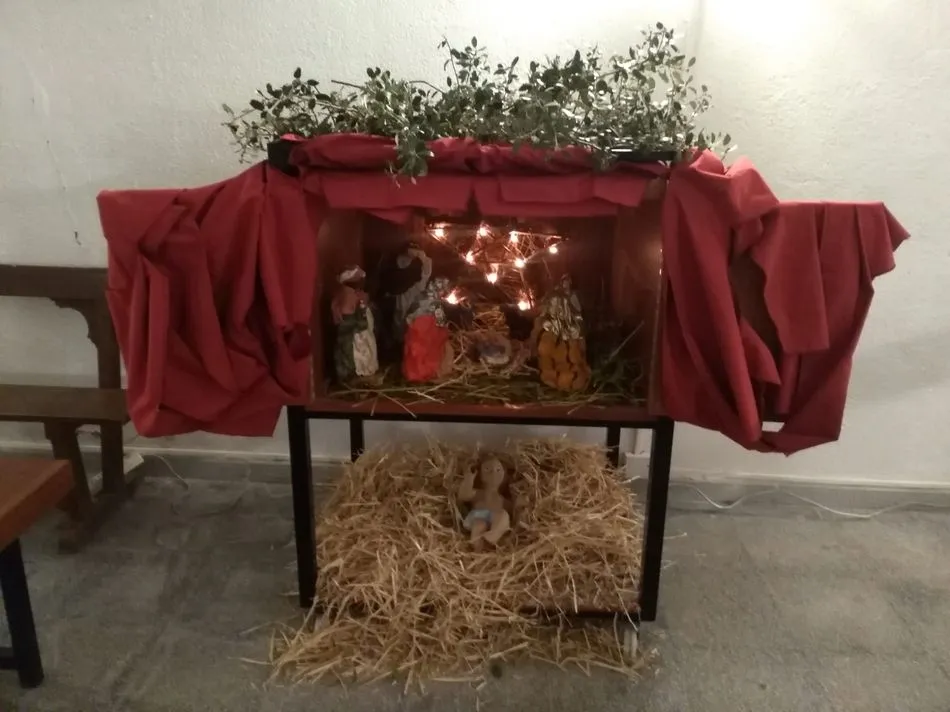 Foto 3 - La Asociaci&oacute;n Virgen de Saced&oacute;n celebra su tradicional encuentro navide&ntilde;o